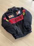 Kurtka ferrari vintage retro