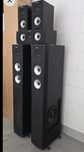 Denon AVR-X2500H wifi bluetooth,  zestaw kino  domowe , Mega moc 7.2
