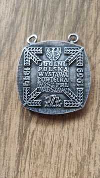 Pamiątkowy medal