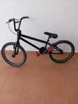 Bicicleta BMX ..