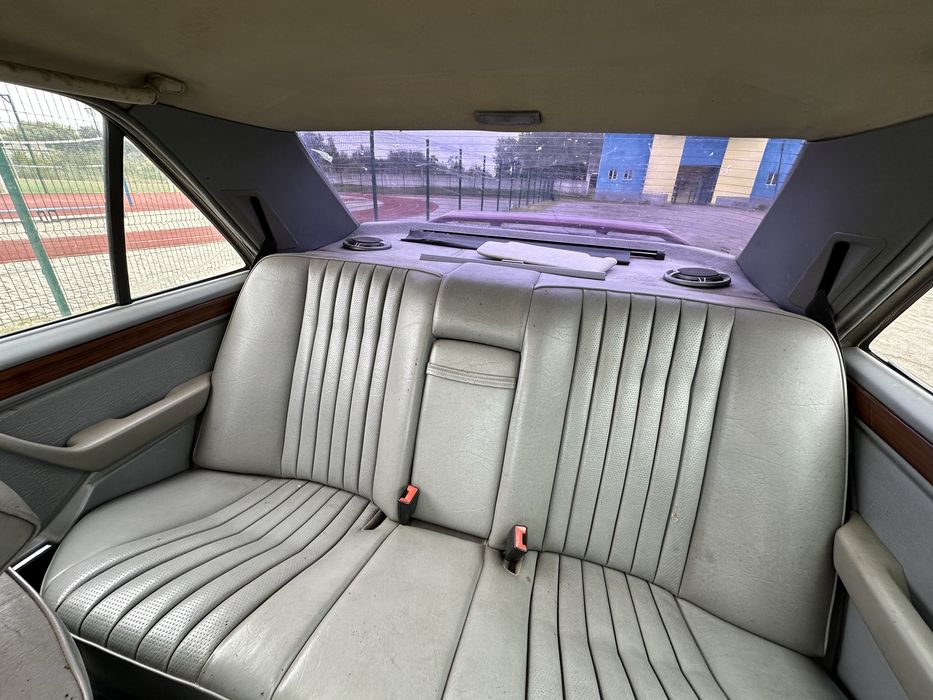 Mercedes Benz W124 2.0 газ/бензин