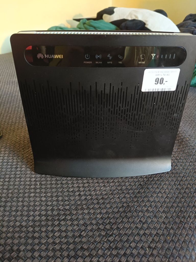 Router Huawei nowy