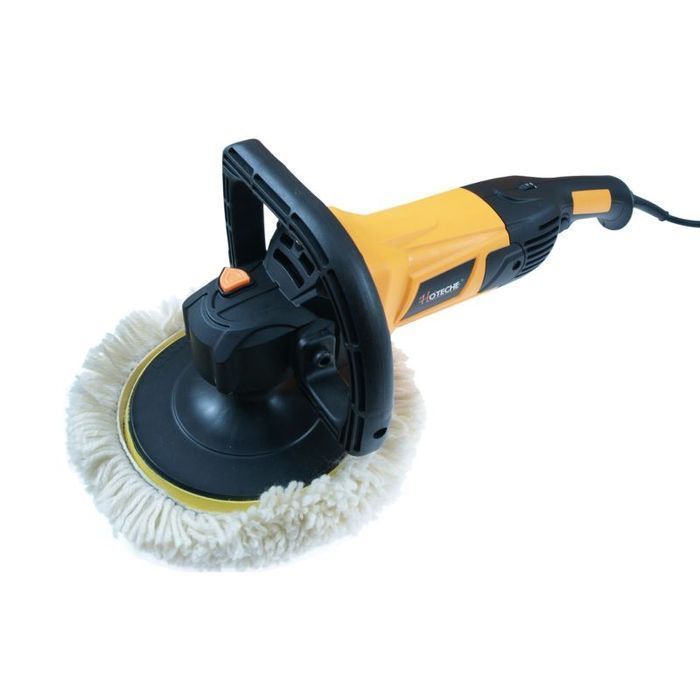Polerka Samochodowa 1300W Zestaw