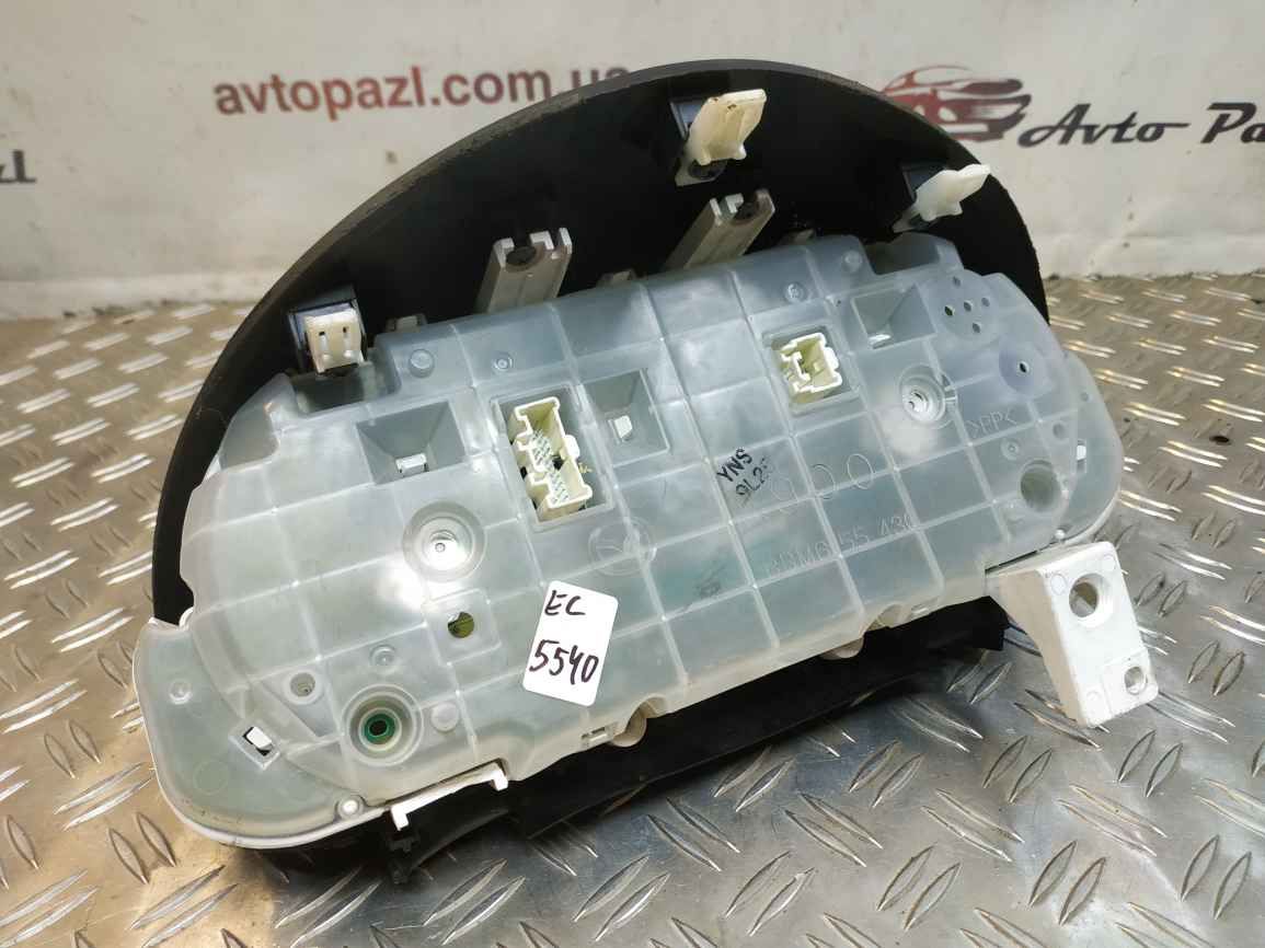 Mazda 3 BL 09-13 панель приборів  EL5540 BBM655430