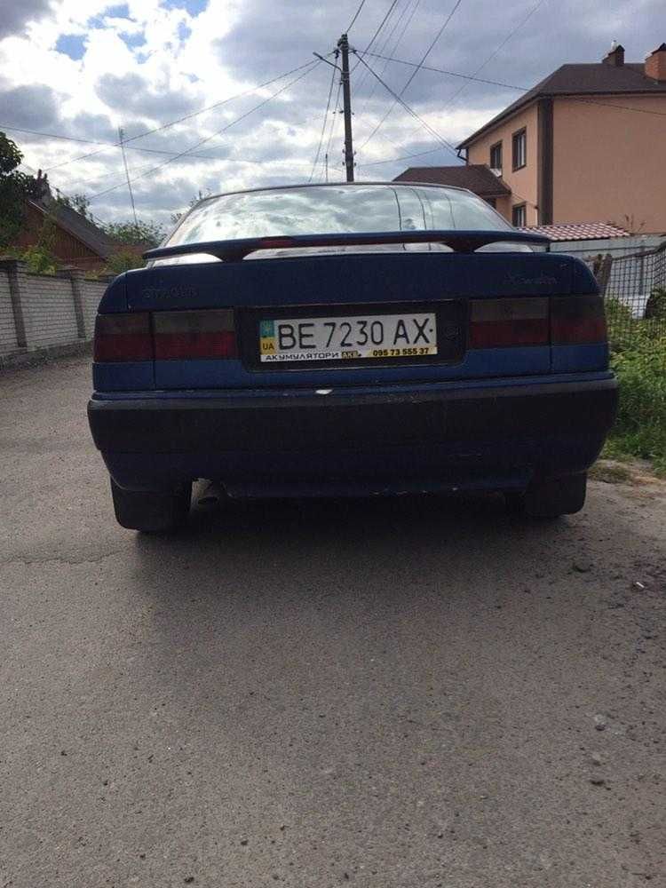 Citroen XANTIA 1.6