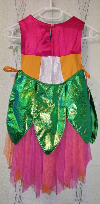 Новорічний костюм для дівчинки