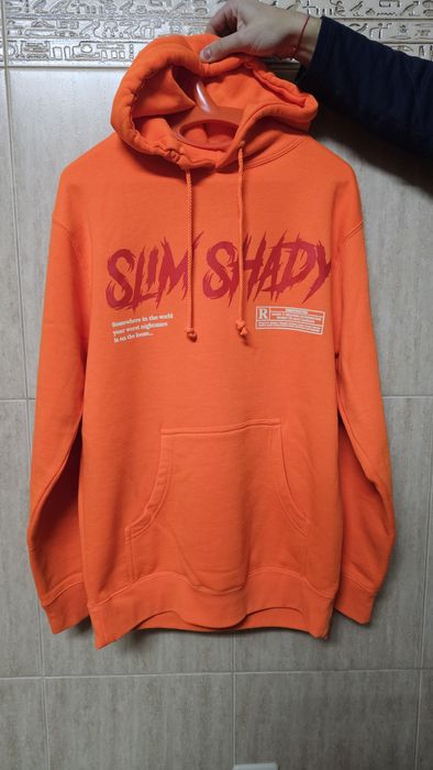 Hoodie Eminem X Halloween- Edição Limitada