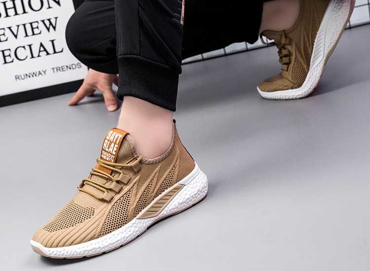 WYPRZEDAŻ ! Nowe męskie buty sportowe / adidasy / półbuty !A26-41!