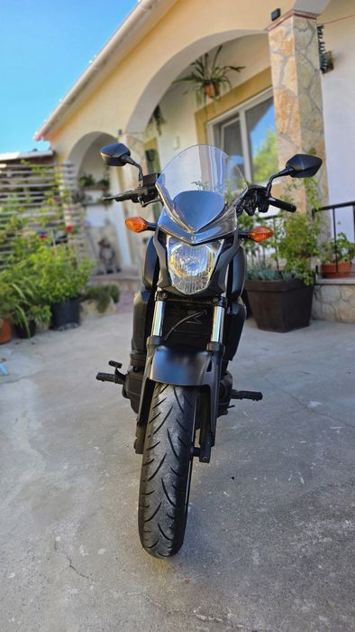 Honda CTX 700 N dct