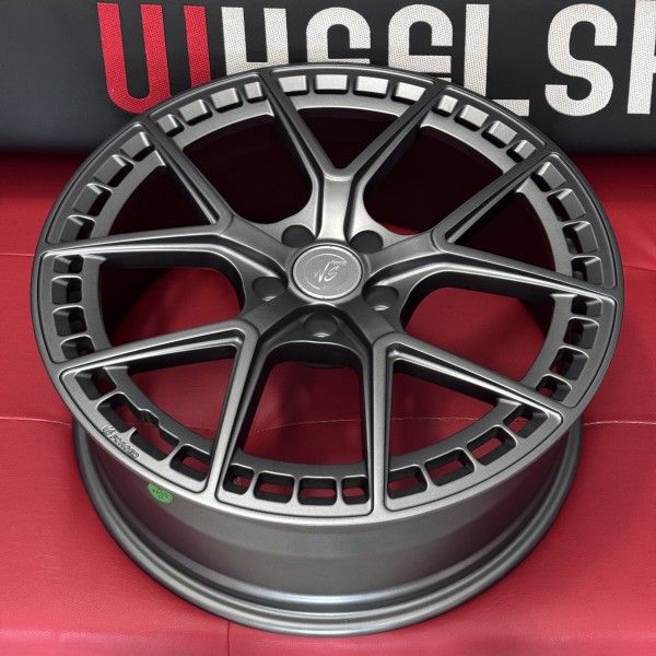 Ковані диски Skoda Kodiaq R20