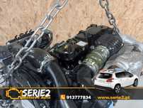 9HP / 9H06 Motor Peugeot 2008 1.6 e-HDI 92cv
