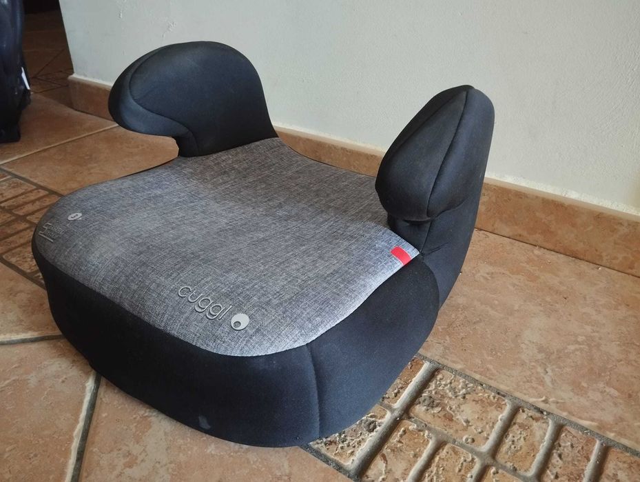 Cadeira Assento Auto com Isofix