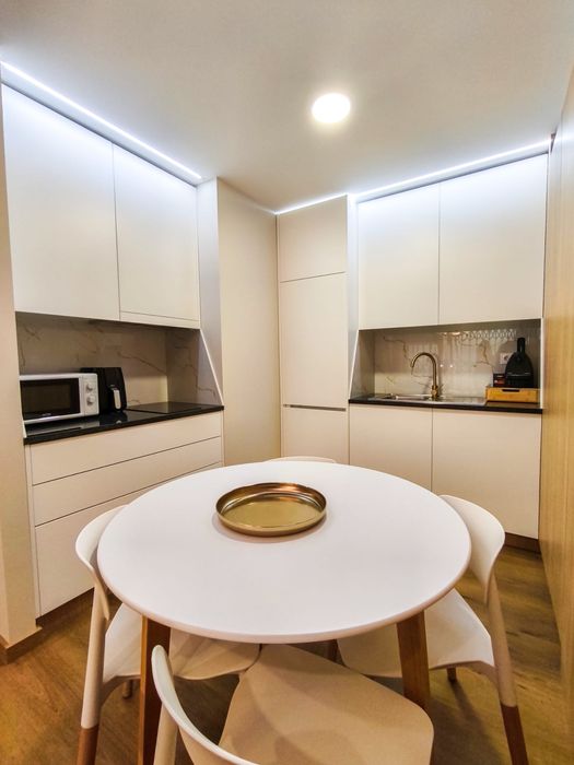 Arrendamento T1 El Corte Inglês novo