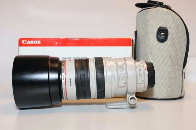 Obiektyw Canon EF 100-400 mm f/4.5-5.6 L IS USM