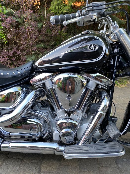 Yamaha xv 1600 Road star