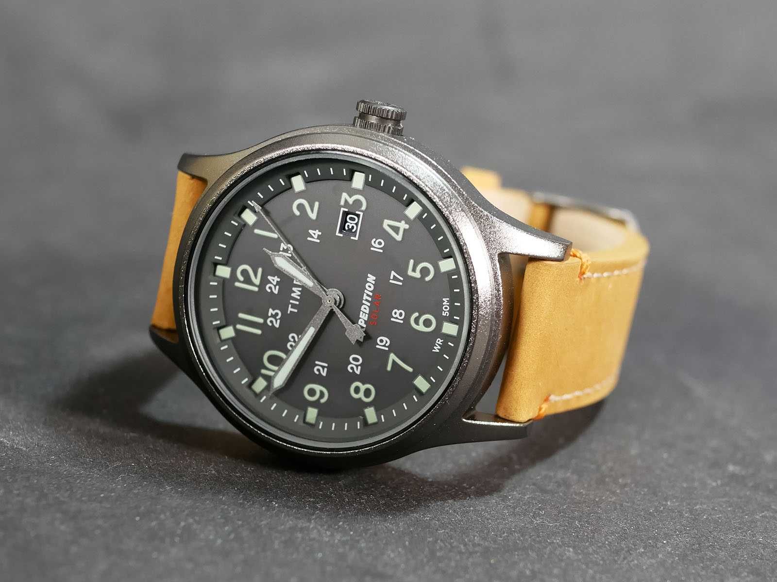 Годинник Timex Tw4B24700 Expedition Solar