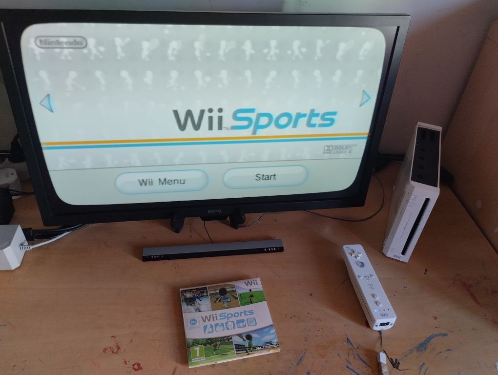 Nintendo Wii desbloqueado