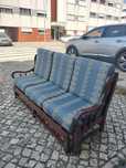 Sofá cama bom estado