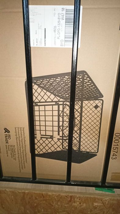 Sprzedam kojec do Małego psa plastikowy