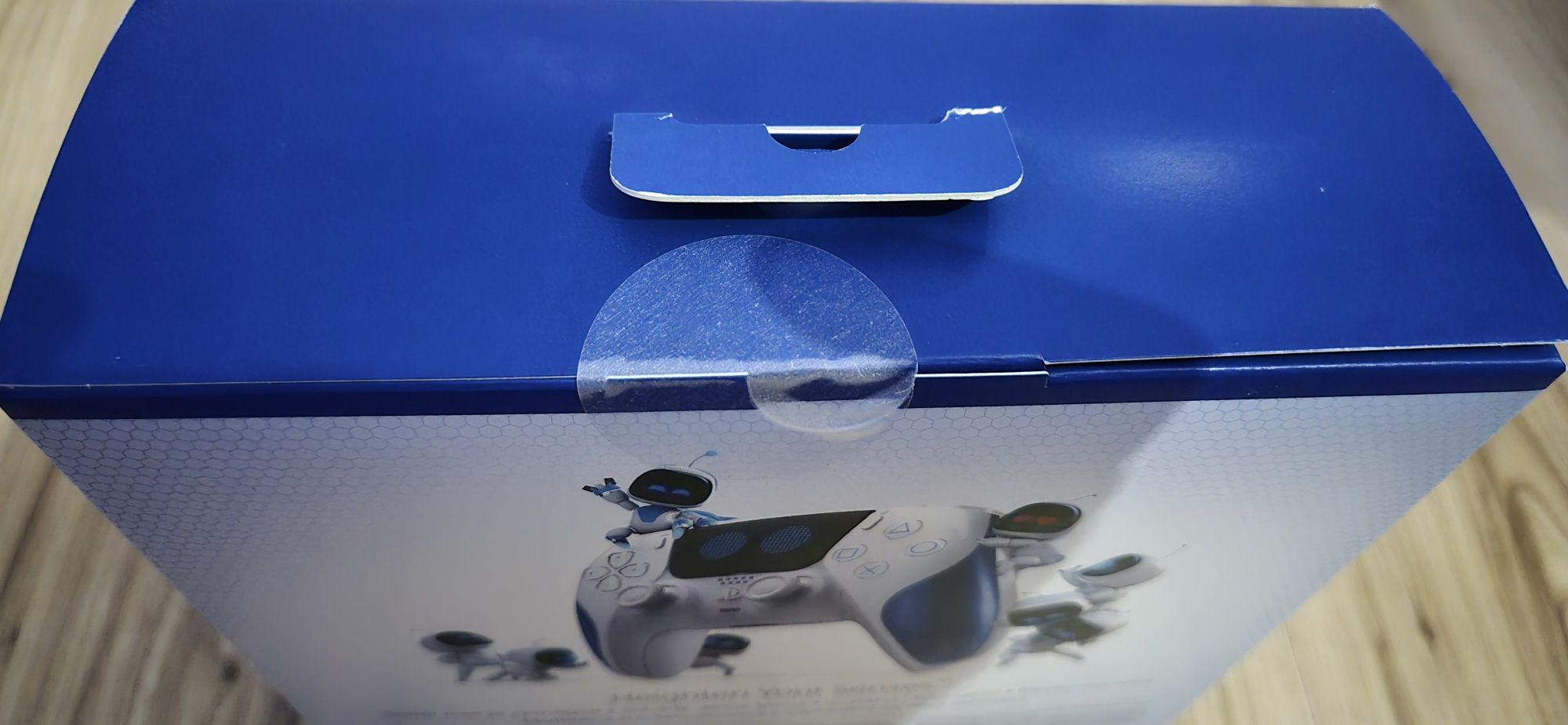 DualSense  Astro Bot Limited Edition  Nowy