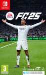 EA FC 25 Nintendo Switch