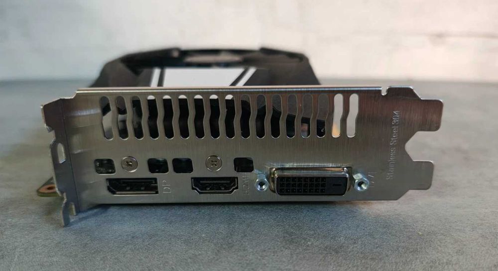 NVIDIA GeForce GTX 1660 Super, 6 GB GDDR6