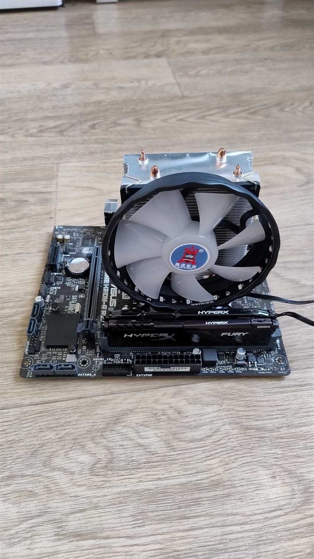 Набір i5-9400 + MB Asus + 16GB