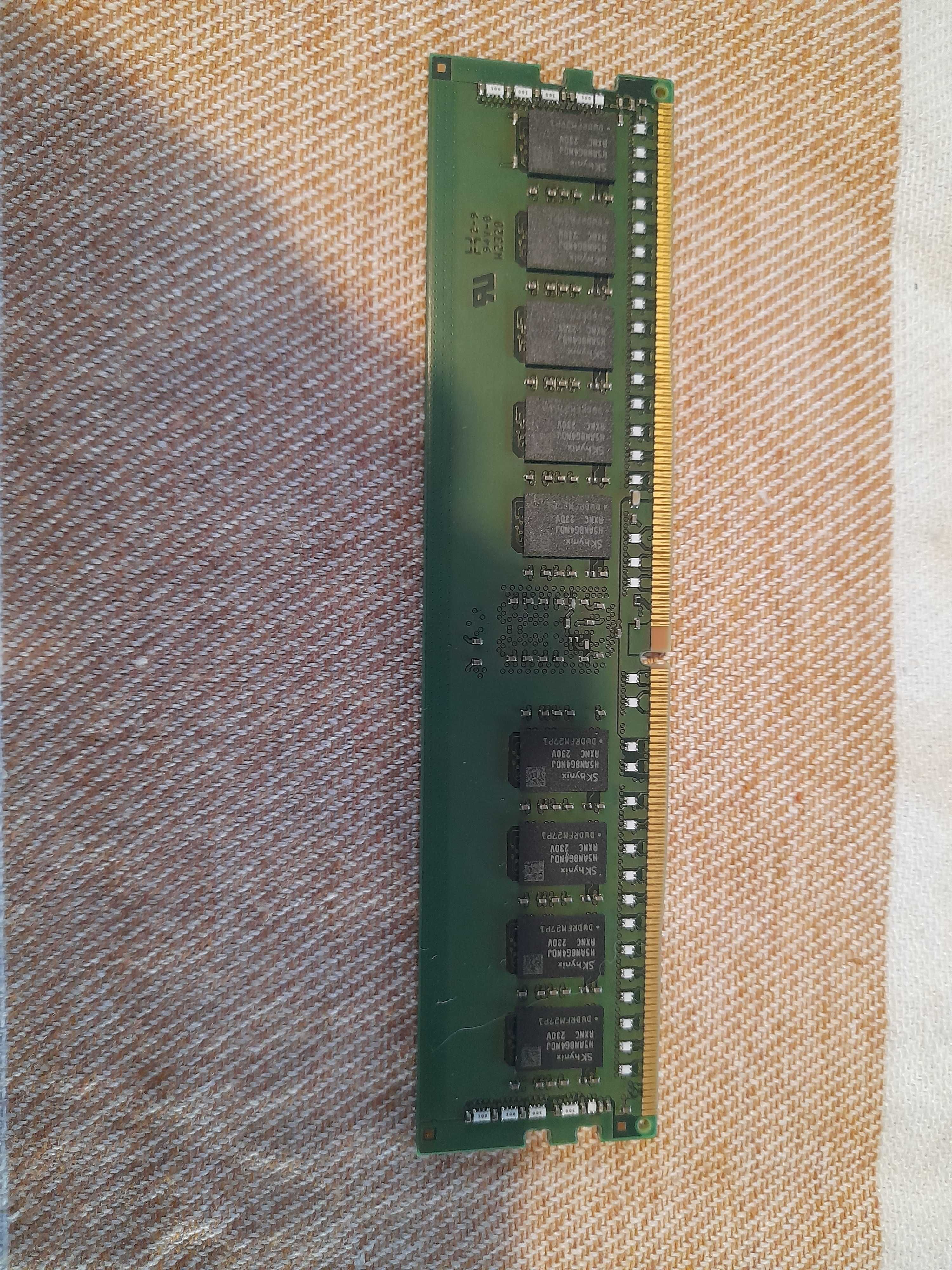Pamieć RAM Kingston 16GB 1Rx4 DDR4-2666V-R KSM26RS4/16HAI