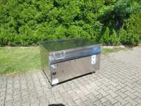 Patelnia gazowa smażalnik grill Fagor