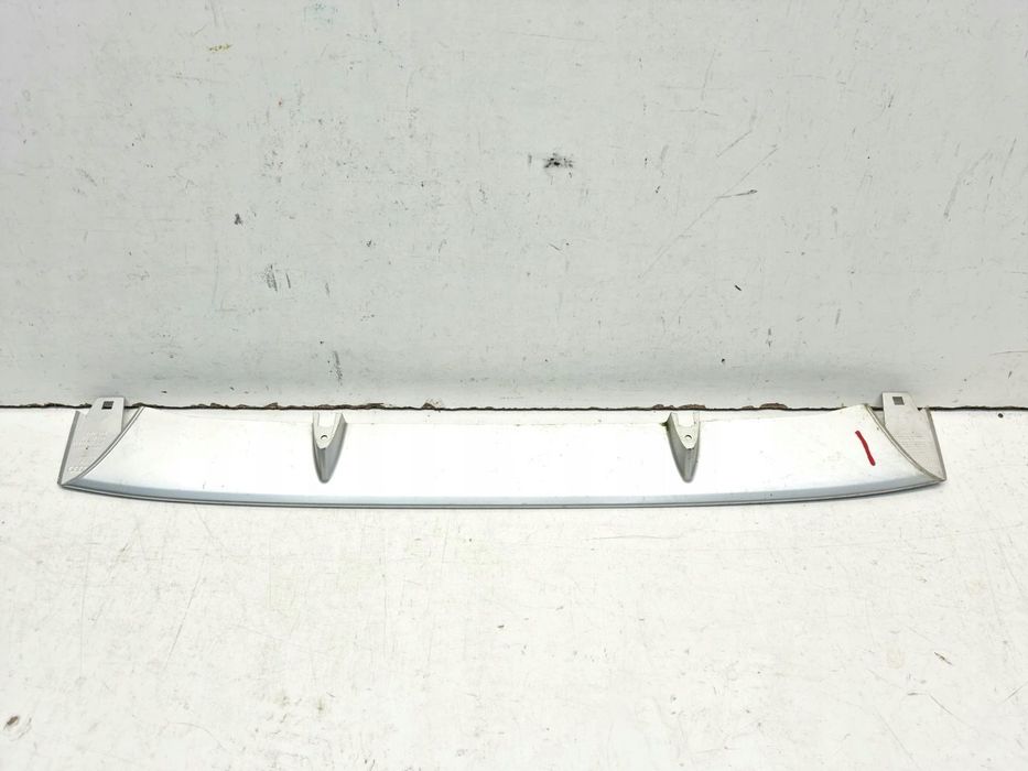 Audi RS6 C7 4G0 Spoiler dokładka dół zderzaka przód przednia