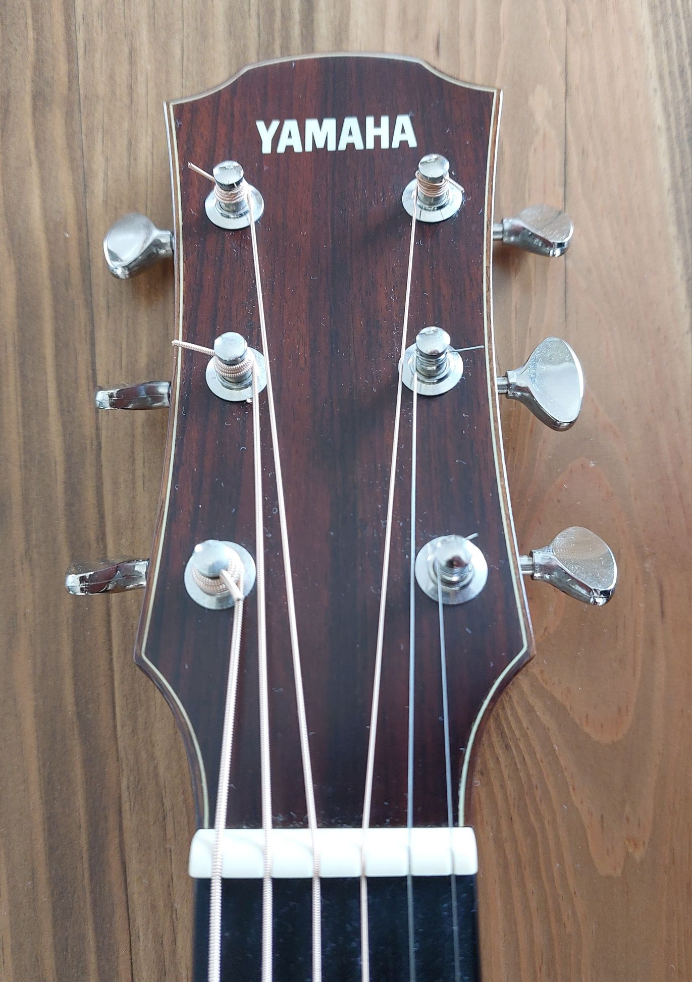 Yamaha A5M - Guitarra/Viola All Sólid (Made in Japan)