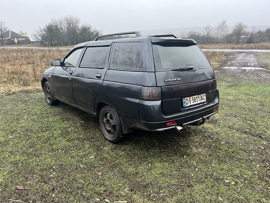 Продам ВАЗ 2111 ‼️1.6 газ/бенз