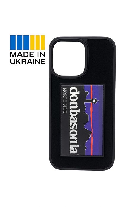 Чехол на телефон iPhone велкро для шевронів , патча