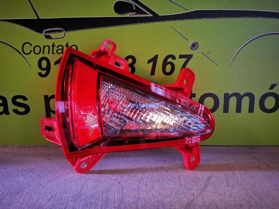 KIA SPORTAGE IV FAROLIM LUZ NEVOEIRO - FT352