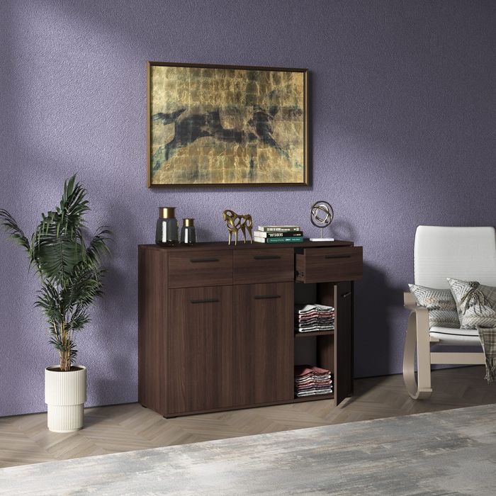 Комод, комод для одягу, комод з шухлядами, сучасний комод