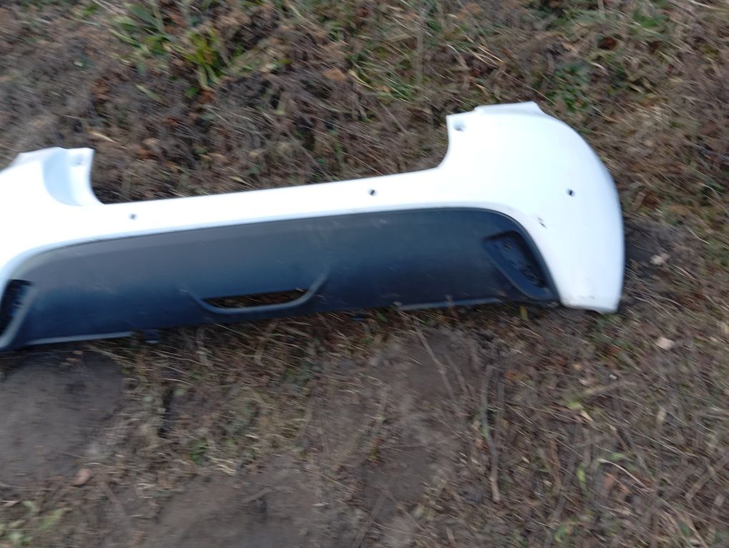 Zderzak tył tylny Toyota Yaris IV 4 Oryginał