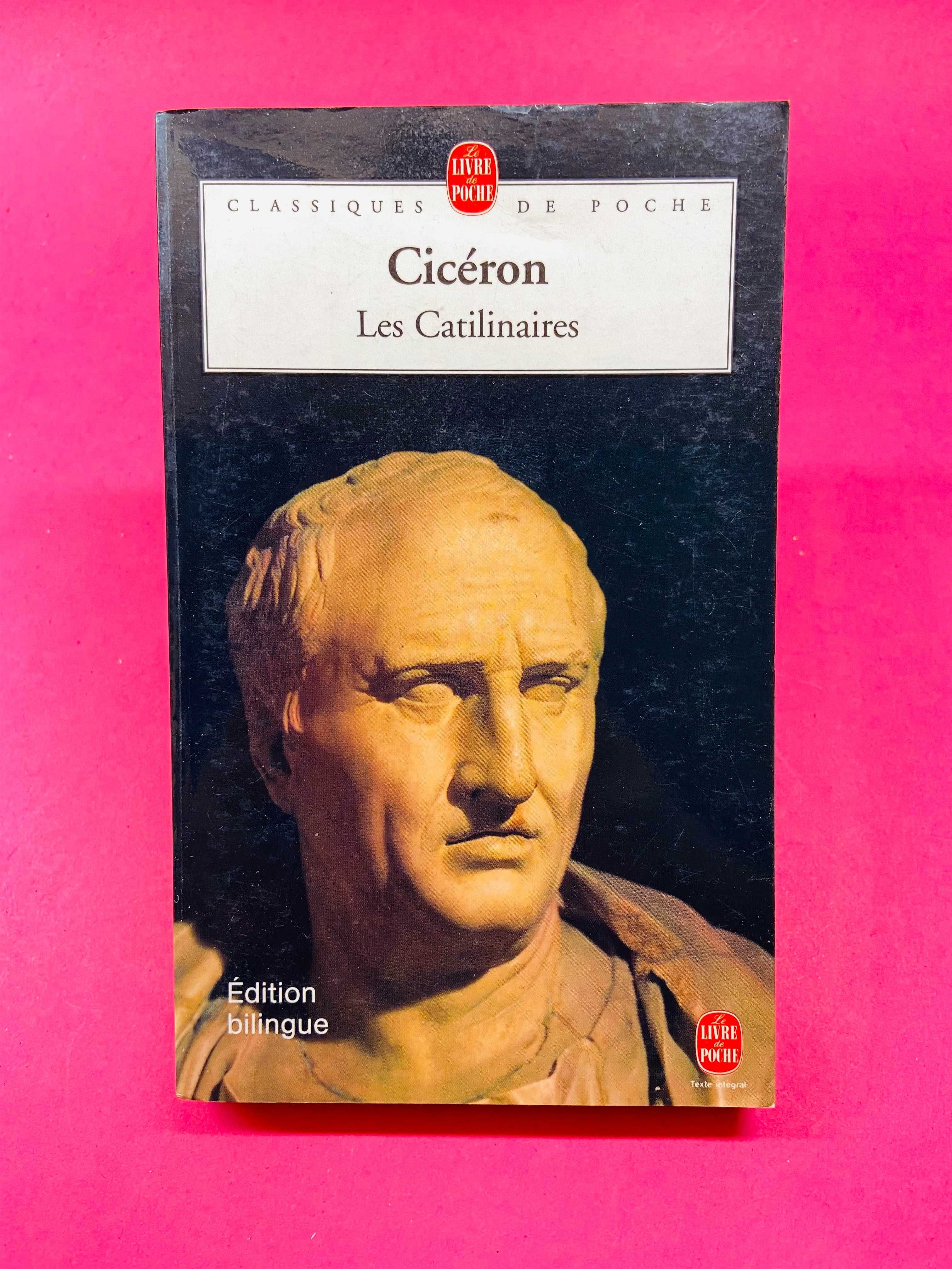 Les Catilinaires - Cicéron