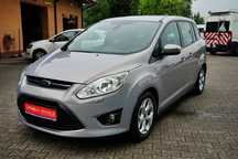 Ford Grand C-MAX 1,6TDCI Klima, alu, NAVI, 2012r.