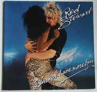 Rod Stewart – Blondes Have More Fun