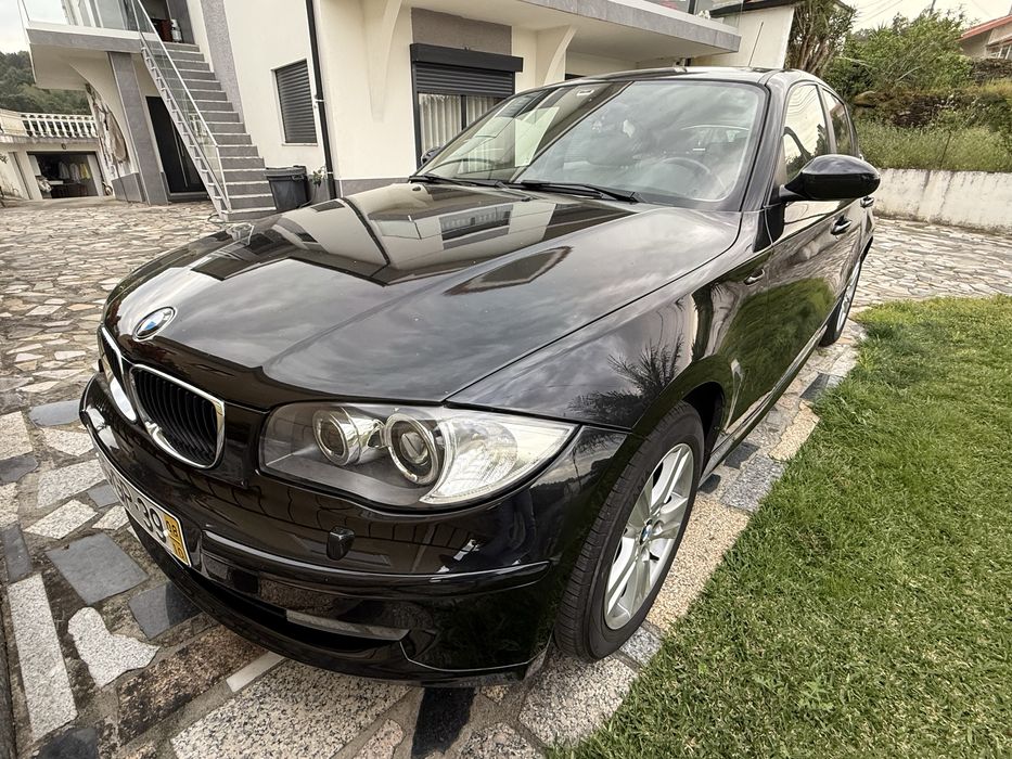 BMW 180D ano 2008