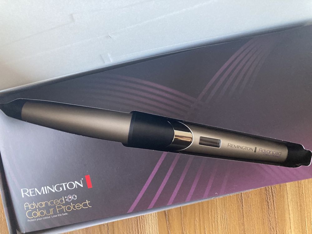 Modelador Remington advanced colour protect