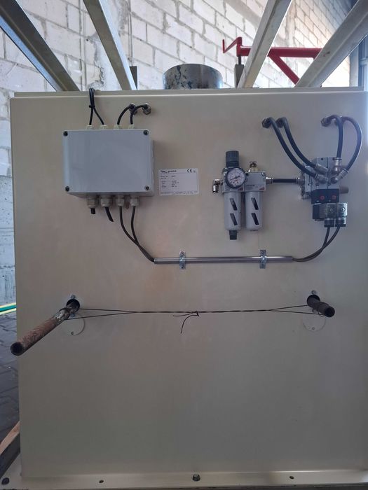 Waga przesypowa Jesma