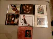 CDs dos Queen/ Freddie Mercury