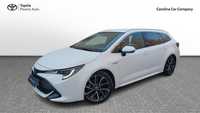 Toyota Corolla 2.0 Hybrid Executive VIP Salon PL Serwis ASO FV23% Gwarancja 10 do lat