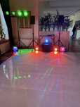 Mocna belka led/led par Eurolite LED KLS-200