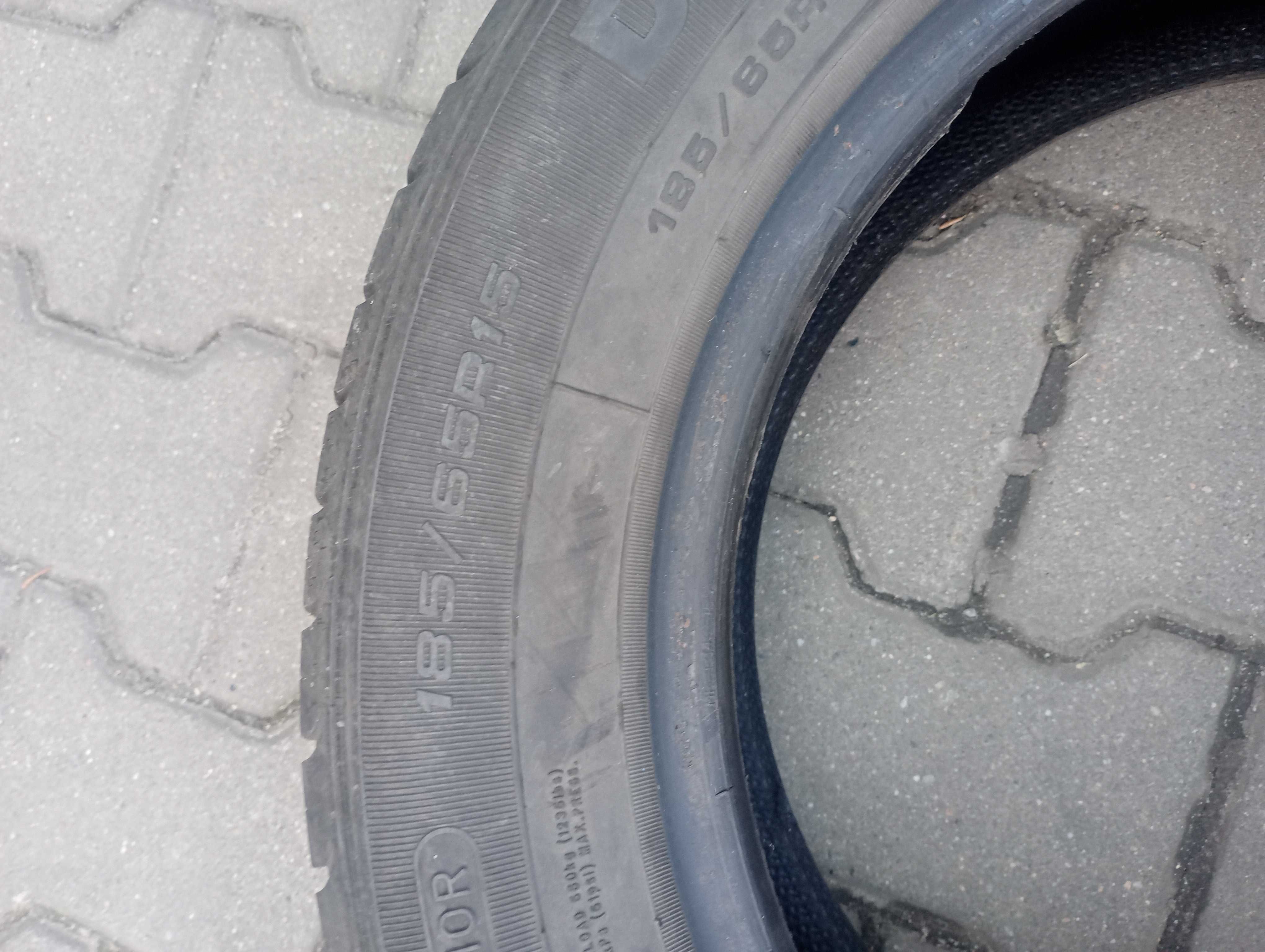 Goodyear DuraGrip 185/65R15