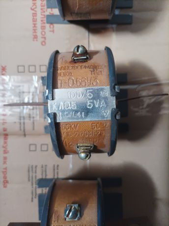 Трансформатор тока Т-0,66