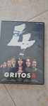 Gritos 4  -  DVD