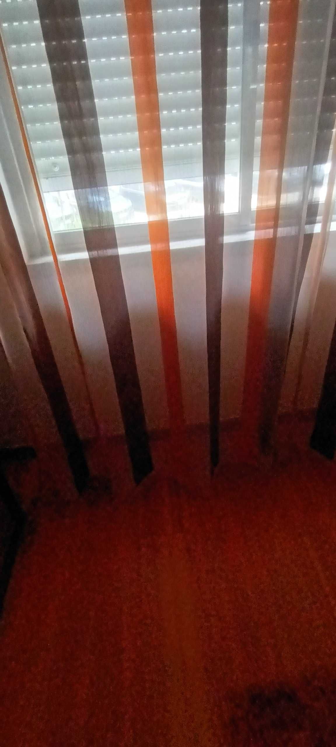 Varão de Latão Dourado escuro  -  2 Cortinados-  Conjunto ou Separado