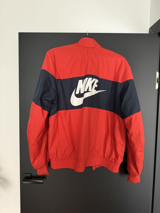 Kurtka Nike typu bomber, rozmiar M, stan bdb